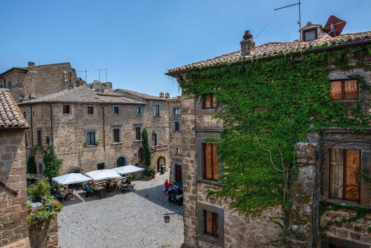 Astar Civita Bagnoregio Esterno foto