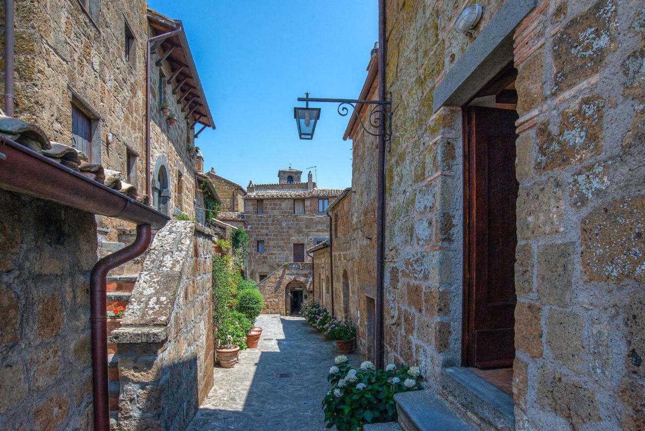 Astar Civita Bagnoregio Esterno foto