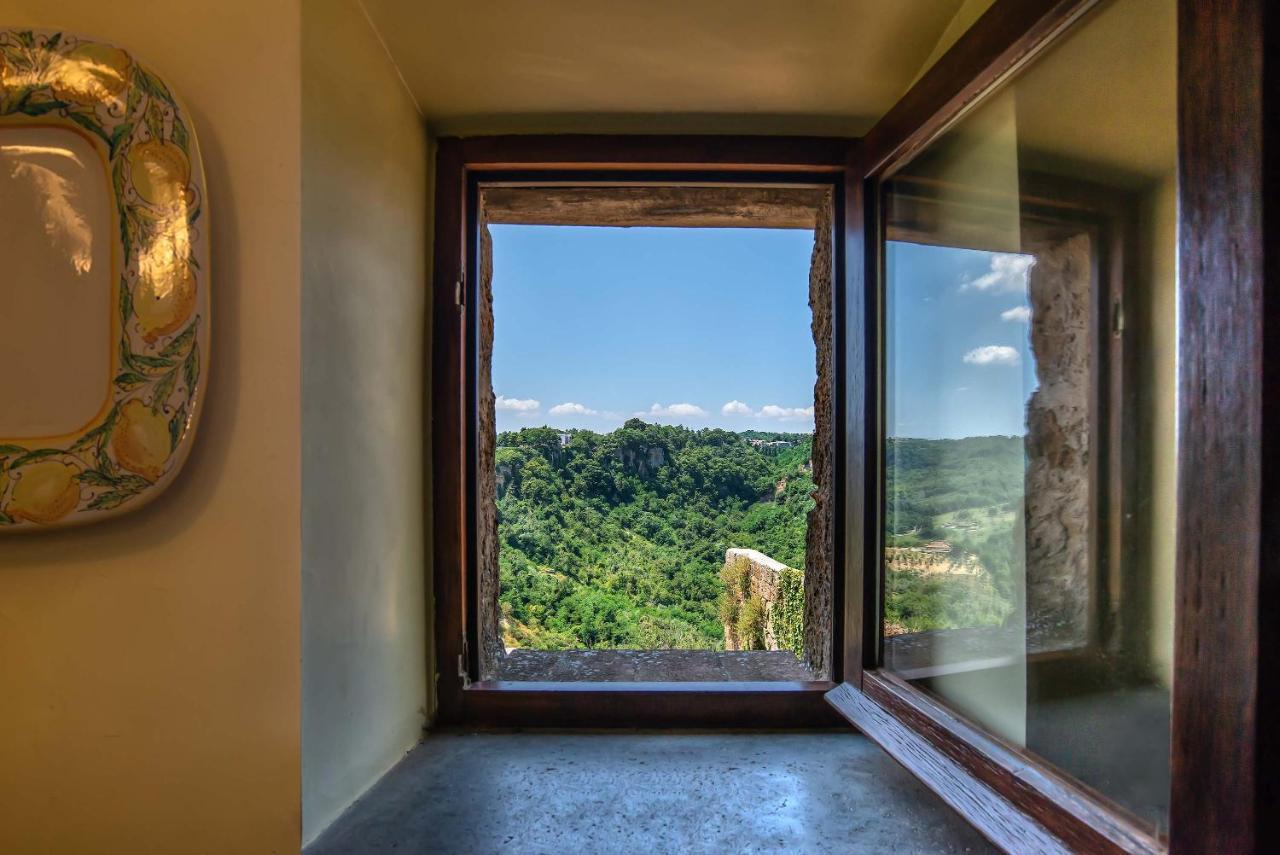 Astar Civita Bagnoregio Esterno foto