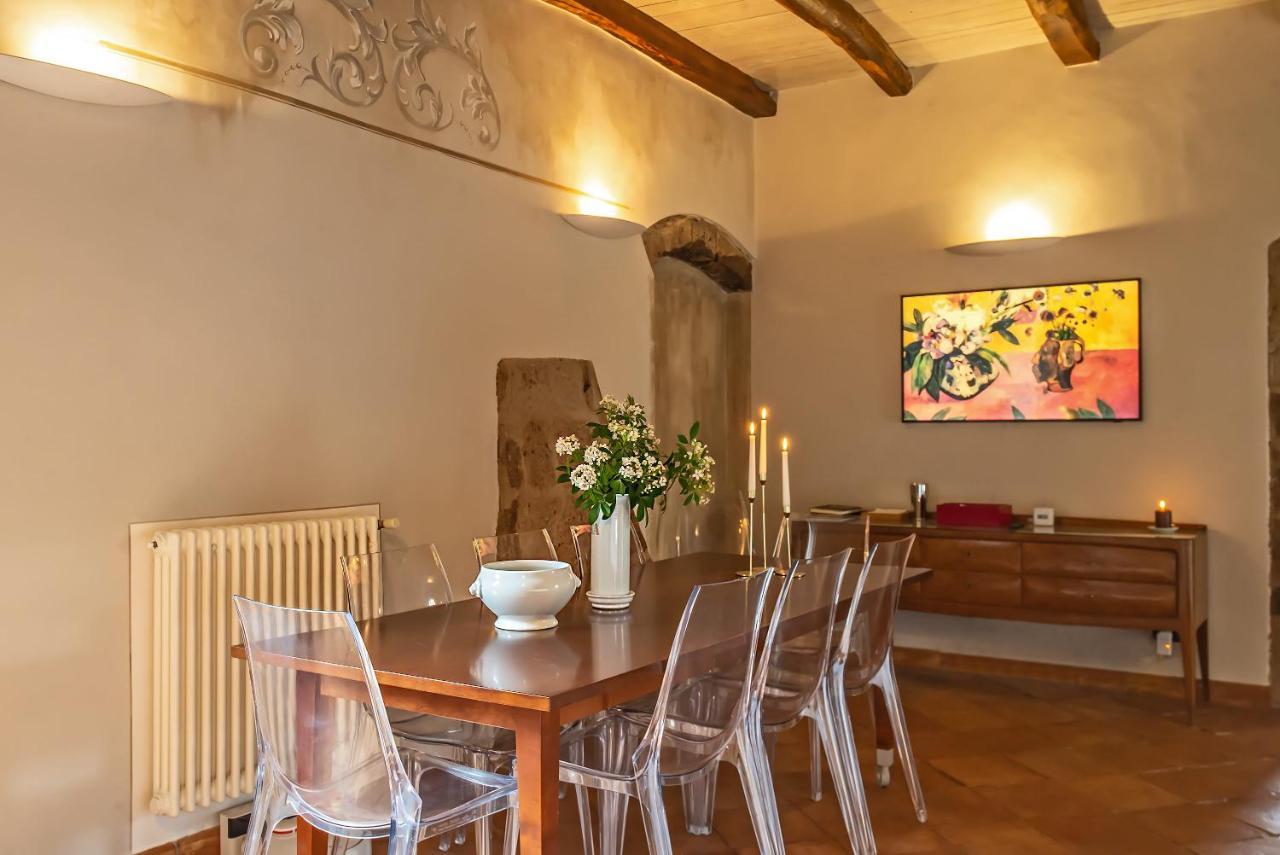 Astar Civita Bagnoregio Esterno foto
