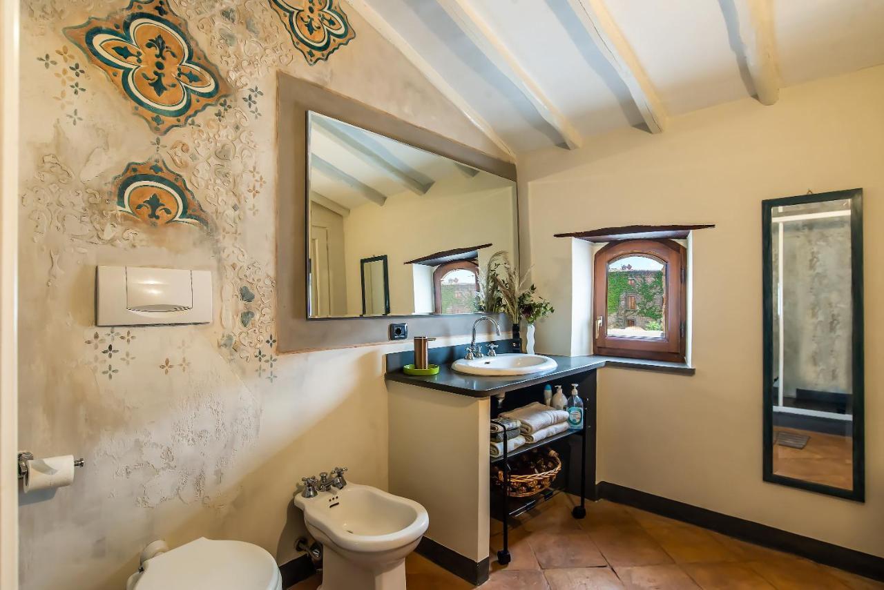 Astar Civita Bagnoregio Esterno foto