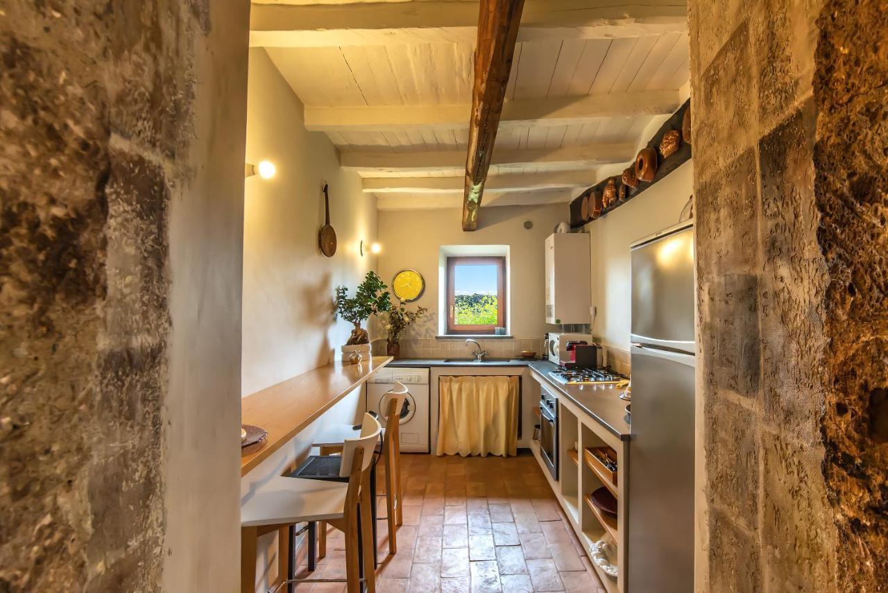 Astar Civita Bagnoregio Esterno foto